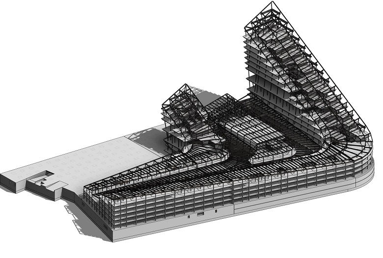 Multi Functional Building 2