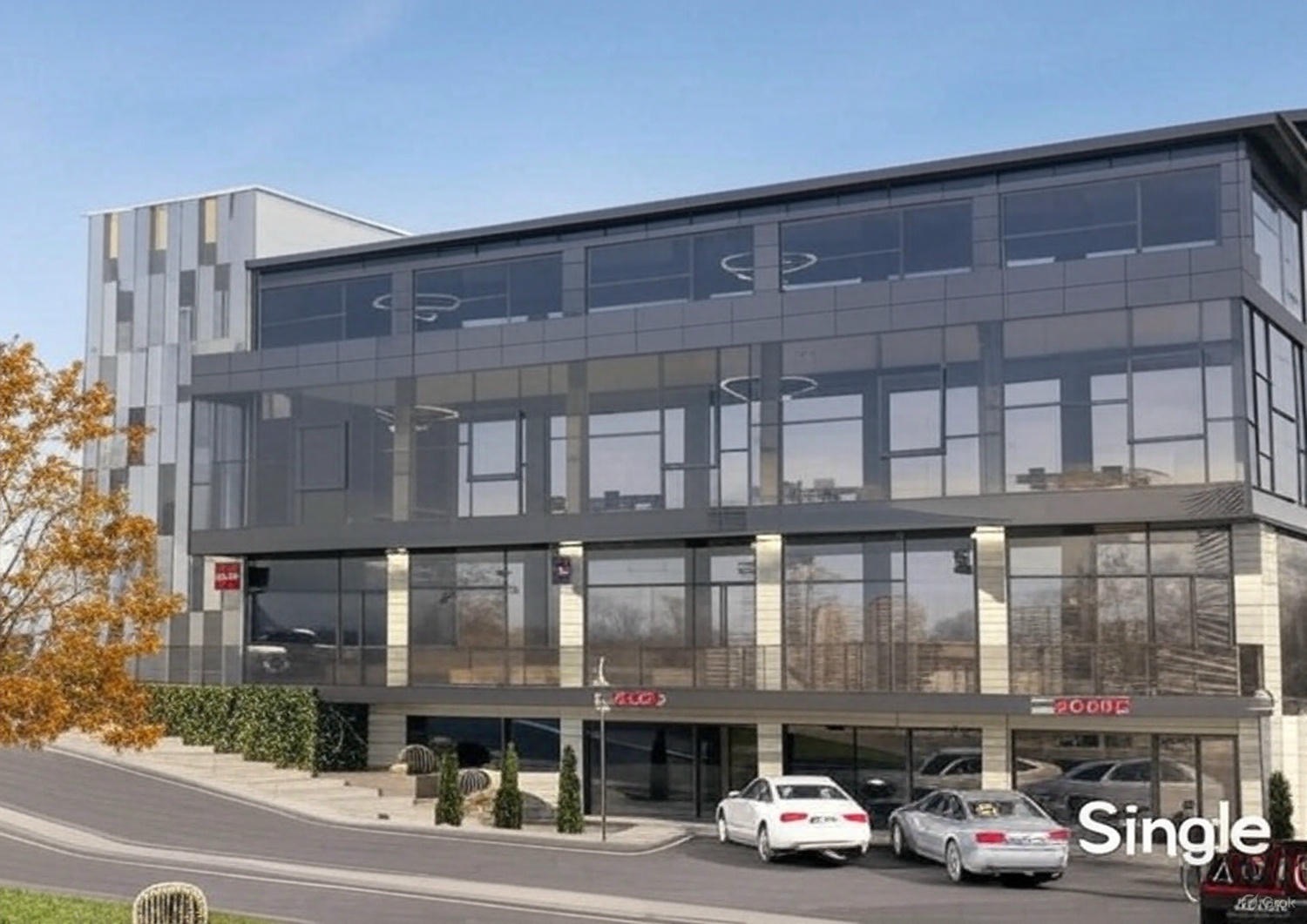 Reform Business Centre 1