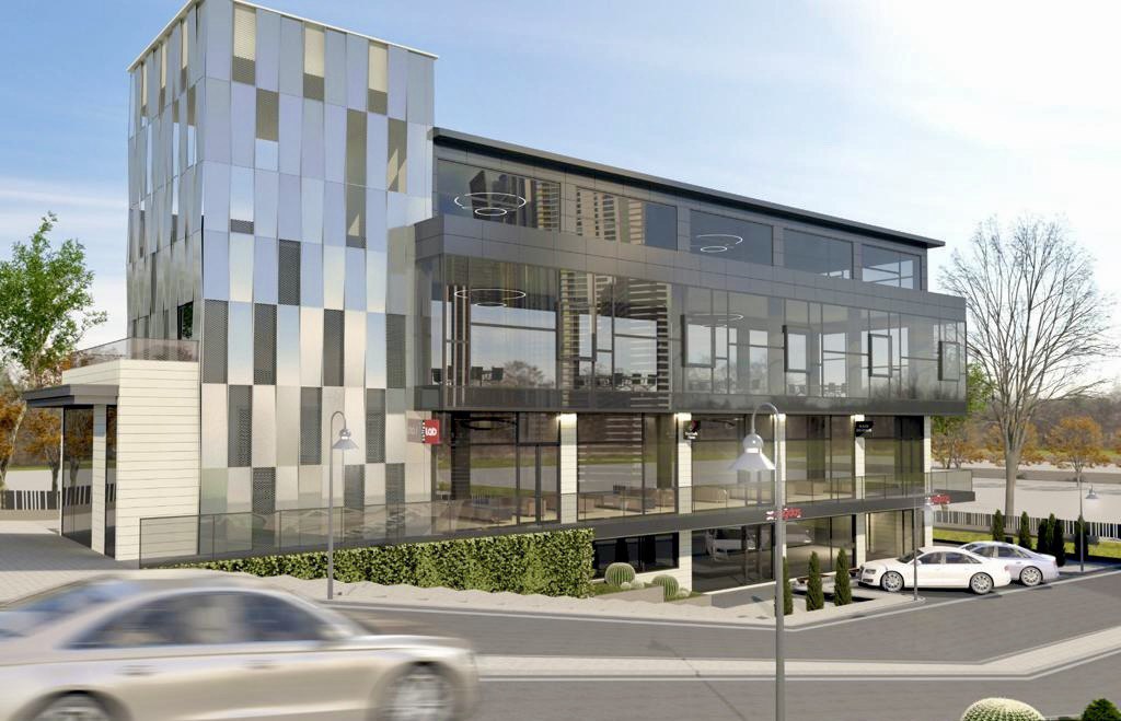 Reform Business Centre 2