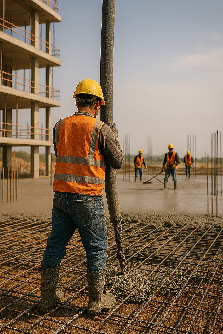 Construction